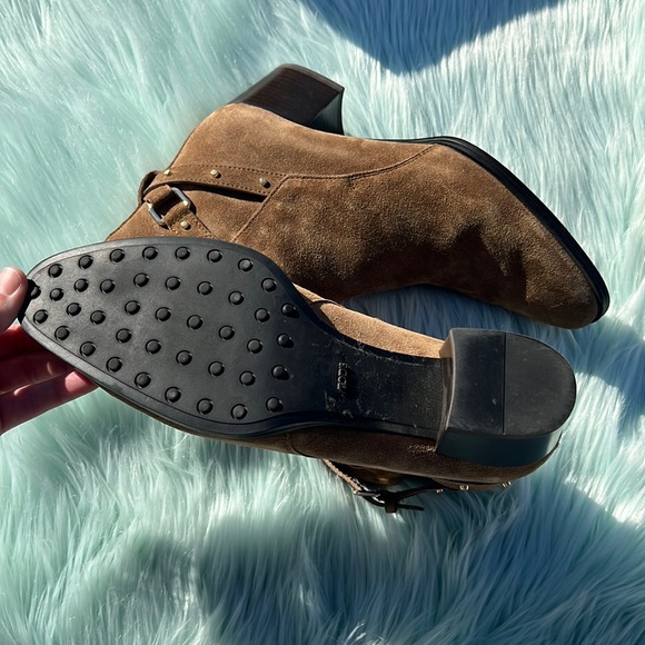 FINAL PRICE!! ⬇️📉 TOD’S studded bootie - SIZE 39 - Picture 4 of 9